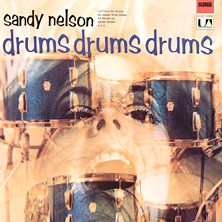 Sandy Nelson - Drums, Drums, Drums!