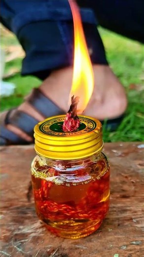 The Guy Reveals Genius Survival Life Hacks 🔥#survival #campping #bushcraft #outdoors