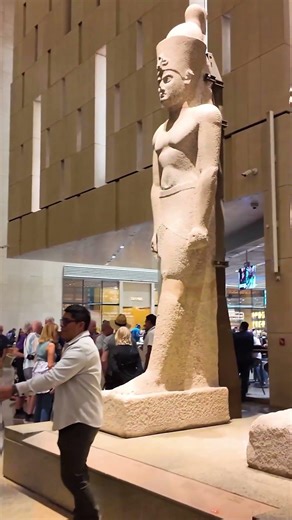 Was the Lost City of Atlantis Found? The Grand Egyptian Museum