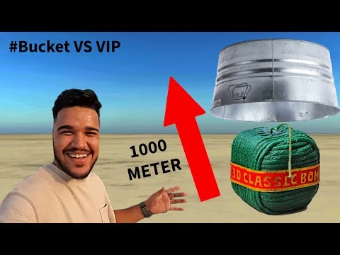 Different Types Of VIP Crackers VS Bucket