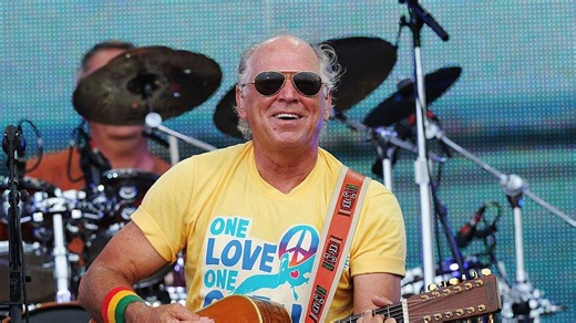 Jimmy Buffett Tribute Festival Set for 5 Days of Concerts