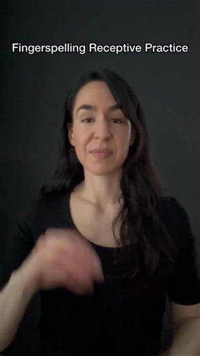 Did you already know how to sign numbers 1-20? Share in the comments. :) And what do you think of these short teaching videos? I’m trying to shift back to teaching… less personal videos and more teaching. 😌 —— Fingerspelled: 👉🏼 Number Want to learn sign language? I recommend starting with learning the alphabet. It will help you learn new signs more easily.👇🏼 Fingerspelling 101 Course is great for those who haven’t learned the alphabet yet or for those who have recently but need to practice.