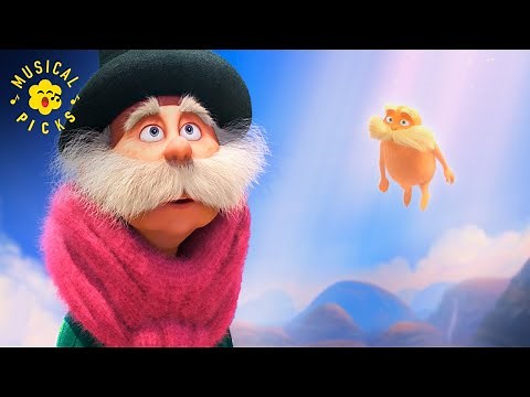 "Let It Grow" (Full Cast Performance) | Dr. Seuss' The Lorax