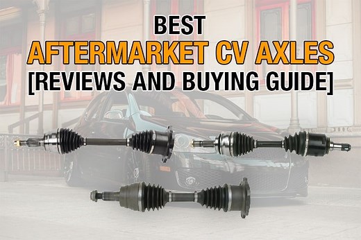 10 Best Aftermarket CV Axles With $100 Review 2023 - Gmund Cars