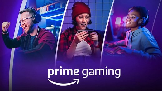 All Prime Gaming Free Games In March 2025