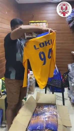 Custom Cricket Jerseys | Concept to Delivery | Surya Sport Shop Chennai