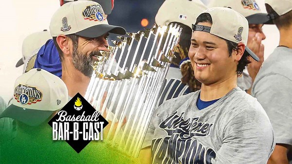 World Series 2025: Dodgers become first repeat champions in 25 years behind Will Smith's 11th-inning homer