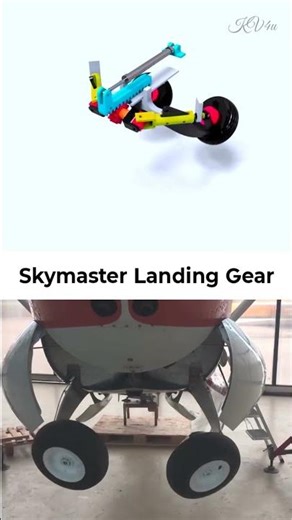 Skymaster's WORST Nightmare: Landing Gear FAILS in Mid-Air!