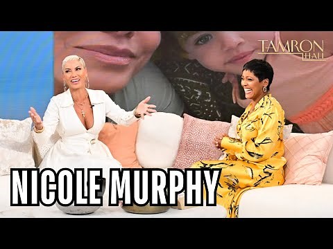 Nicole Murphy Is Thriving at 56 & It’s All Because of Her Mindset