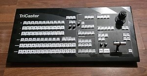 NewTek TriCaster XD460 Control Surface for Video Production Systems MINT CONDITN | eBay