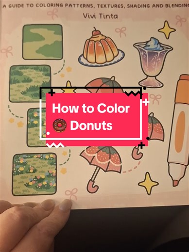 #coloringtutorial #coloringbook #coloring #coloringpages #donuts