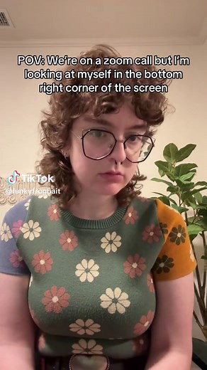 Avoiding Eye Contact on Zoom Calls: A Funny POV