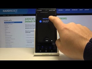 How to Set Up Parental Control on ASUS RT-51AC Router - Filter...