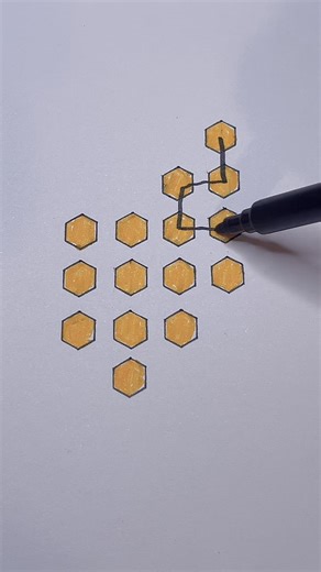 One line drawing challenge #newpost #livehighlights #onthisday