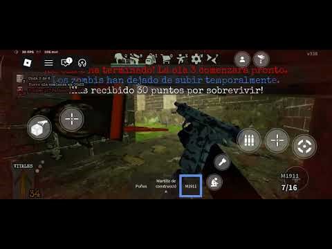 Undead defense roblox :)