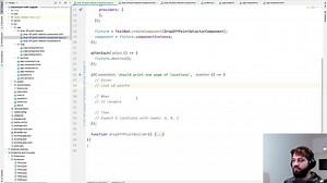 Angular Test First Development