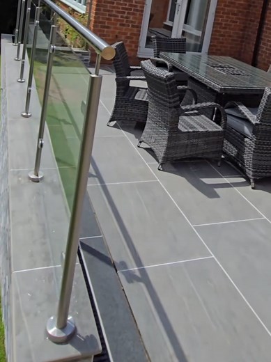 Guide to Installing Glass Balustrades in Your Garden