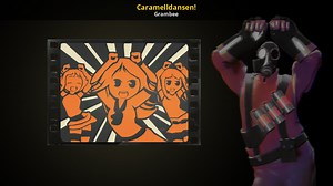Caramelldansen! Mod for Team Fortress 2 | TF2 Mods