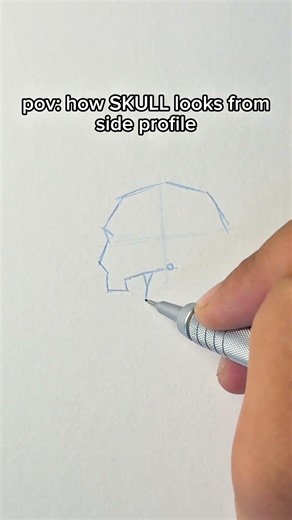 pov: how SKULL looks from side profile