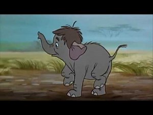 The Jungle Book - Colonel Hathi's March (Hindi)