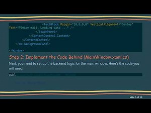 How to Successfully Add UserControl.cs to a WPF Window