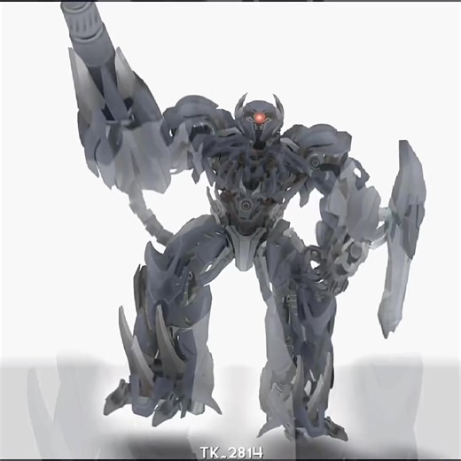 Transformers Dark of the Moon Fan Animation by Osro