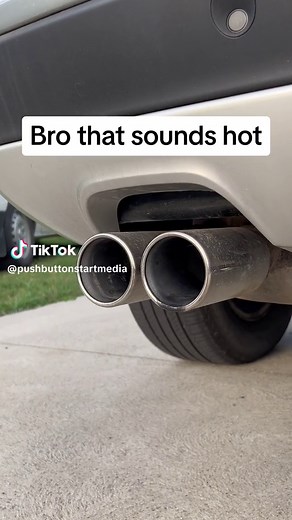 All 5 cylinders sound the same, change my mind. #volvo #d5 #5cylinder #xc90