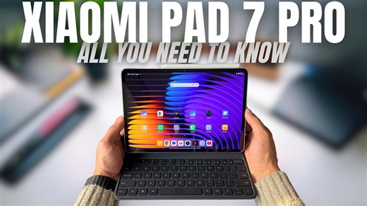 Xiaomi Pad 7 Pro In-Depth Review – Is It the Right Tablet for You?
