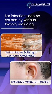 2.3K views · 14 reactions | Preventing ear infections is key to...
