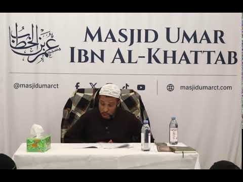 First Point | Six Fundamental Principles | Sheikh Abu Suhayl Anwar Wright