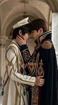 TaeKook in Code Geass Live Action BTS version #aishorts