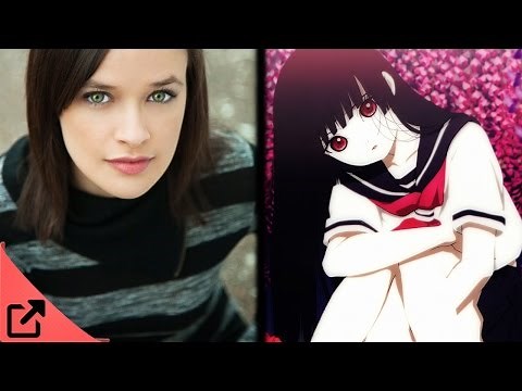 Top 10 Brina Palencia Voice Acting Roles