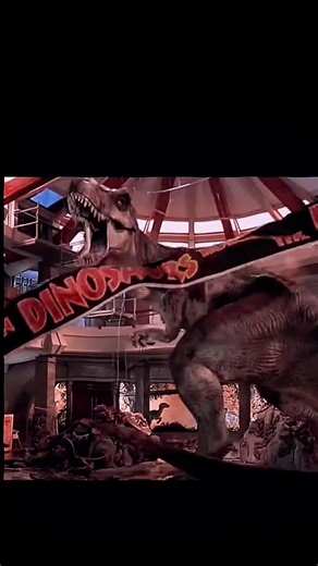 REXY Best Moments Ever ☠️🔥 #edit #shorts #jurassicworld