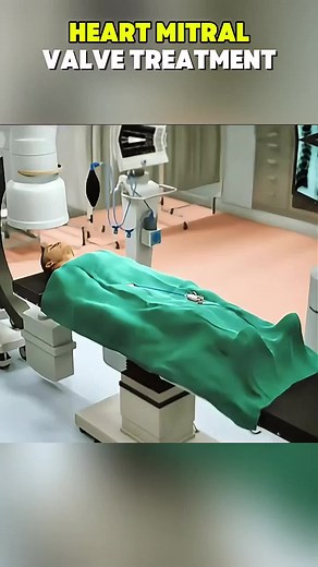 Heart Mitral Valve Treatment Disclaimer: Animated content for educational purpose only. This animation is a simulation and does not depict real surgery. Any one other than professional should not practice this #MitralValveTreatment #MitralValveRepair #HeartValveSurgery #MitralRegurgitation #CardiacSurgery #HeartHealth #MitralValveReplacement #Cardiology #HeartValveTreatment #fyp #health #medical #viral #usa #UK