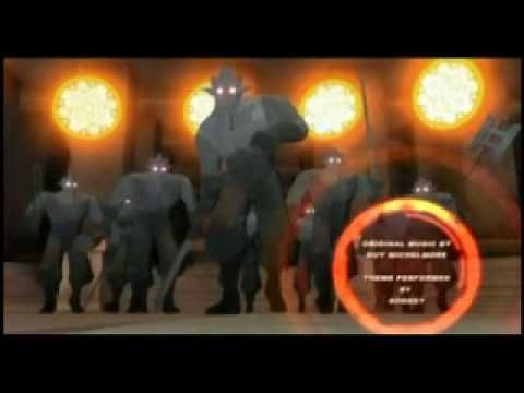 Iron Man Armored Adventures Theme Song