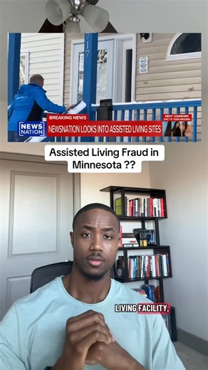 Jeffery Mead | The same man indicted for laundering over a million dollars in the Feeding Our Future scam now owns homes running assisted living... | Instagram