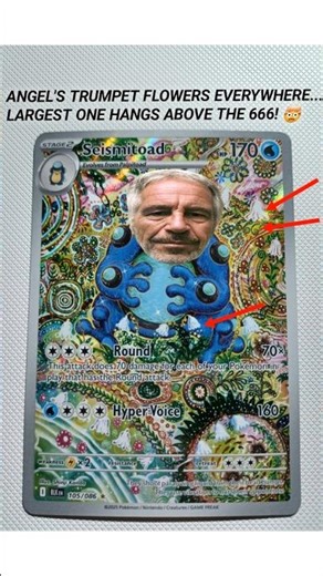 Seismitoad has a 666 and WHAT ELSE?!?!? 🚨☠️🚨