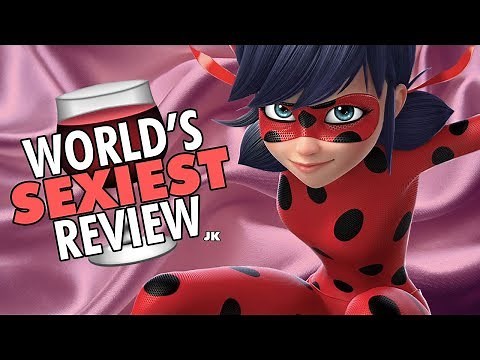 The Sexiest Review of NETFLIX’S Miraculous: Ladybug and Cat Noir | Nerdflix + Chill