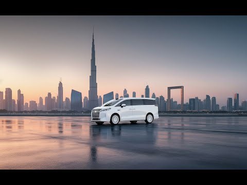 Super One, Palace of Intelligence | FX Super One Middle East Launch Event | Faraday Future | FFAI