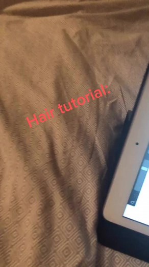 Hair tutorial! #foyou #foryourpage #4u
