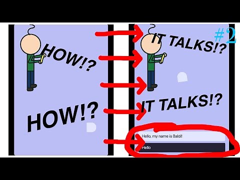 How to make a Npc that talks | Castle - make and play | Tutorial #2