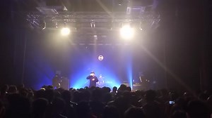 Abstracts - Wind live in B10@Shenzhen China Tour 2017