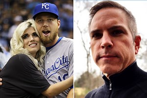 Ex-Cubs star's wife 'cheated with their PASTOR marriage counselor'