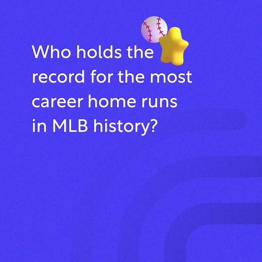 68 reactions | ⚾️ Think you know everything about baseball? Think again! ​ Tune in to our trivia video and see if you can hit a home run with your knowledge! 樂​ ​You got them all correct? Then join our sports account with the link in our bio⚾​ #FoundeverLife #Baseball #Trivia #ApplyNow | Foundever | Facebook