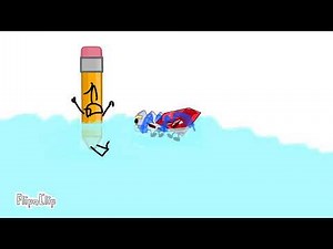 Bfdi characters crying