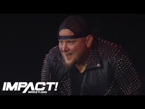 Sami Callihan TORMENTS The Design | ABC vs. The Design | IMPACT Apr. 27, 2023