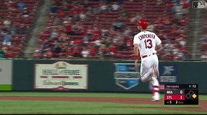 645K views · 16K reactions | Matt Carpenter bunted for a double... yes, you read that correctly! | St. Louis Cardinals | Facebook