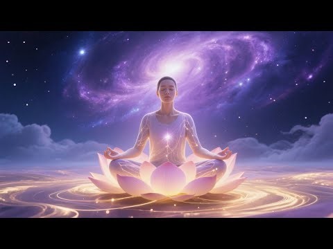 🌌 963Hz 神圣频率 Reiki Healing｜放下执念 · 与宇宙同频 · 灵性觉醒 ✨