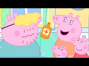 Peppa Pig in Hindi - Pancakes - Hindi Cartoons for Kids