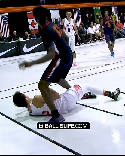 What you rate Jaylen Brown's dunk on defender vs his dunk contest dunks? 👀 | Ballislife